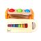 โต๊ะดนตรีหรรษา ของเล่นเสริมพัฒนาการ Pound and Tap Bench - Hape (12m+)