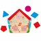 Who's in the house puzzle - Hape (1y+)