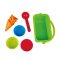 HAPE แม่พิมพ์ทราย ชุดไอศกรีม ICE CREAM SHOP (18m+)
