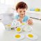 ของเล่นทําอาหาร เซตไข่ 6 ฟอง Hape Egg Carton (3y+)