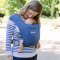 ERGOBABY เป้อุ้มเด็ก รุ่น Embrace Cozy (0m+)