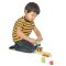 ของเล่นไม้/แม่เหล็ก Garden Magnetic Puzzle - Tender leaf toys