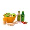 ของเล่นทําอาหาร สลัดผัก Hape Garden Salad (3y+)