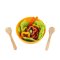 ของเล่นทําอาหาร สลัดผัก Hape Garden Salad (3y+)