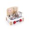 เครื่องครัว 2 in 1 KITCHEN & GRILL SET  HAPE (3y+)