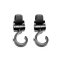 KEENZ Stroller Hook ตะขอแขวนของติดรถเข็น (20 kg+)