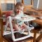APRAMO FLIPPA  เก้าอี้ทานข้าวพกพา (รับน้ำหนัก 15 Kg) (6m+)