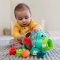 INFANTINO ของเล่นช้างบล๊อคหยอดรูปทรง Jumbo Shape Sorter (12m+)