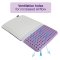 CLEVAMAMA หมอนสำหรับเด็กโต ClevaFoam รุ่น Junior Pillow (60x40x7 cm) (3y+)