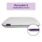 CLEVAMAMA หมอนสำหรับเด็กโต ClevaFoam รุ่น Junior Pillow (60x40x7 cm) (3y+)