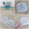 MARCUS & MARCUS แปรงซิลิโคนสวมนิ้ว Finger toothbrush & gum massager set (1m+)