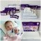 CLEVAMAMA หมอนหลุมเด็กแรกเกิด ClevaFoam รุ่น Infant Pillow (0-6m)