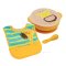 MARCUS & MARCUS ชุดฝึกทานอาหารสำหรับเด็ก Toddler Self Feeding Set