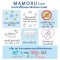 สเปรย์ฆ่าเชื้อและกำจัดกลิ่นอเนกประสงค์ Mamoru Care (50 ml) (0m+)