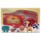 MARCUS & MARCUS เซตของขวัญสำหรับเด็ก Feeding Giftset