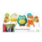 INFANTINO ตุ๊กตาโมบายสัตว์ มีเสียงเพลง เสียงสัตว์ Musical Travel Bar (0m+)