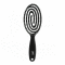 Yao Hairbrush - Moving Round Brush