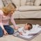 CLEVAMAMA ที่นอน รุ่น Tummy Time Mat