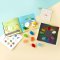OMMO Baby Crayons 12 Color set