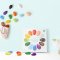 OMMO Baby Crayons 12 Color set