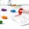 OMMO Baby Crayons 6 Color set
