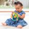 INFANTINO บอลเขย่าเสริมพัฒนาการ Orbit Rattle (6m+)