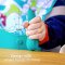 MARCUS & MARCUS -PALM GRASP SELF FEEDING SPOON