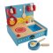 ของเล่นไม้ Pop Up Kitchen - Tender leaf toys
