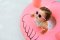 แว่นตากันแดดเด็ก Babiators รุ่น Navigators สี Think Pink