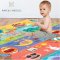 MARCUS & MARCUS -  REVERSIBLE PLAYMAT - COLORFUL