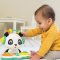 INFANTINO ของเล่นเสริมพัฒนาการแพนด้า Spin&Slide DJ Panda (6m+)