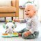 INFANTINO ของเล่นเสริมพัฒนาการแพนด้า Spin&Slide DJ Panda (6m+)