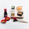 ของเล่นไม้ เซต ซูชิ Sushi Selection - HAPE (3Y+) (21Pcs.)