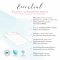 QD Portable Mini Mattress ที่นอนเด็กพกพาเนื้อผ้า Organic ขนาด 90x120 cm.