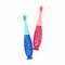 MARCUS & MARCUS แปรงสีฟันเด็ก หัวแปรงซิลิโคน (24m+)