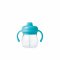 OXO TOT GROW SOFT SPOUT SIPPY CUP WITH REMOVABLE HANDLES - 6 OZ l 4M+