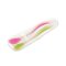 RICHELL ช้อนป้อนอาหารเด็กปลายนิ่มพร้อมกล่อง Soft Feeding Spoon Set (2 pcs) (6m+)