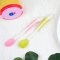 RICHELL ช้อนป้อนอาหารเด็กปลายนิ่มพร้อมกล่อง Soft Feeding Spoon Set (2 pcs) (6m+)