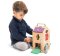 ของเล่นไม้ Monster Lock Box - Tender leaf toys