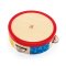 แทมบูรีน ของเล่นไม้ Tap-along Tambourine - Hape (12m+)