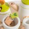 ชุดน้ำชาจำลอง ของเล่นเด็ก Tea Set for Two - Hape (18.5 x 25.5 x 12 cm) (3y+)
