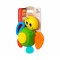INFANTINO ของเล่นเสริมพัฒนาการรูปเต่า Turtle Rattle (3m+)