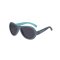 แว่นตากันแดดเด็ก รุ่น Sea Spray Two Tone Aviator 0-2 Y- BABIATORS