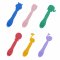 MARCUS & MARCUS ช้อนป้อนอาหารซิลิโคน Silicone Feeding Spoon #ช้อนเด็กหัดทานเอง