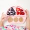 Bumkins จานแบ่งช่องซิลิโคนก้นดูด รุ่น Grip Dish  (6m+)