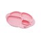 MARCUS & MARCUS ถาดอาหาร Yummy dips suction divided plate
