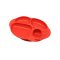 MARCUS & MARCUS ถาดอาหาร Yummy dips suction divided plate