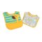 ผ้ากันเปื้อนแบบซิลิโคน - Marcus & Marcus Travel Bib