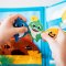 Elf - หนังสือสำหรับเด็ก my first book PF ชุด Baby Shark Book (Blue)