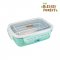 Kids Square Bento Container 310 ML - The Blessed Forest